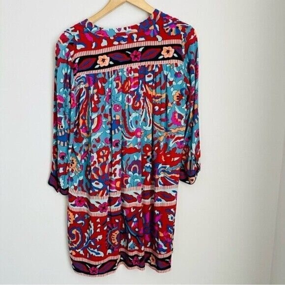 Ba&Sh Maureen floral-printed dress Size Small NWT - Picture 8 of 16